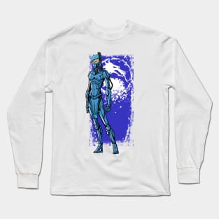 frost Long Sleeve T-Shirt